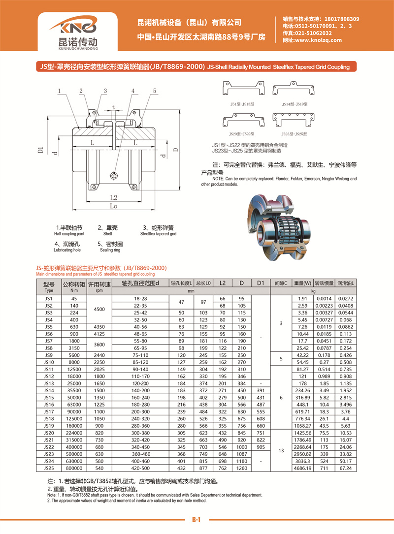 B-1 JS型罩殼徑向安裝蛇形彈簧聯(lián)軸器.jpg