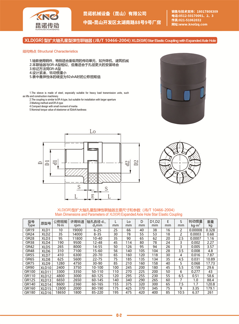 C-2 XLD(GR)型擴(kuò)大軸孔星型彈性聯(lián)軸器.jpg