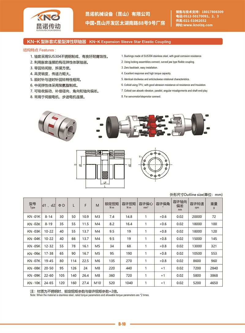 D-10 KN-K型脹套式星型彈性聯(lián)軸器.jpg