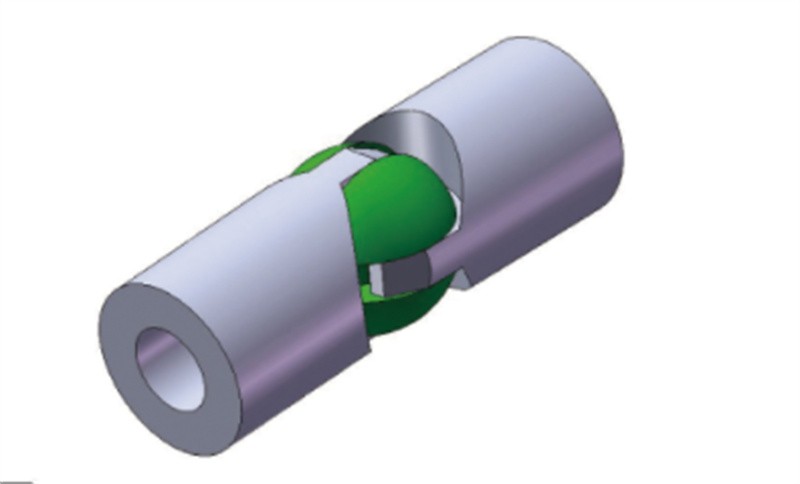 KC、KCS型可拆式萬向聯(lián)軸器